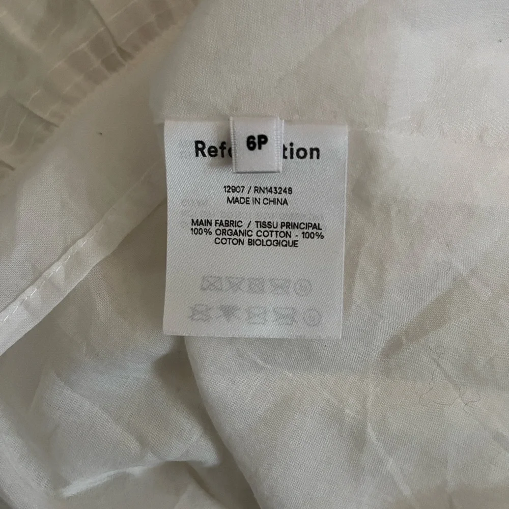 Reformation small dirt